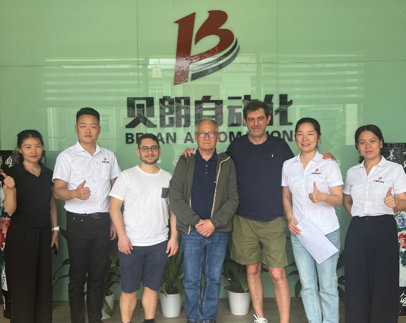 busbar bending machine