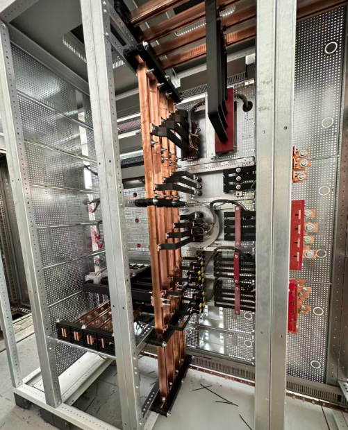 busbar bending machine