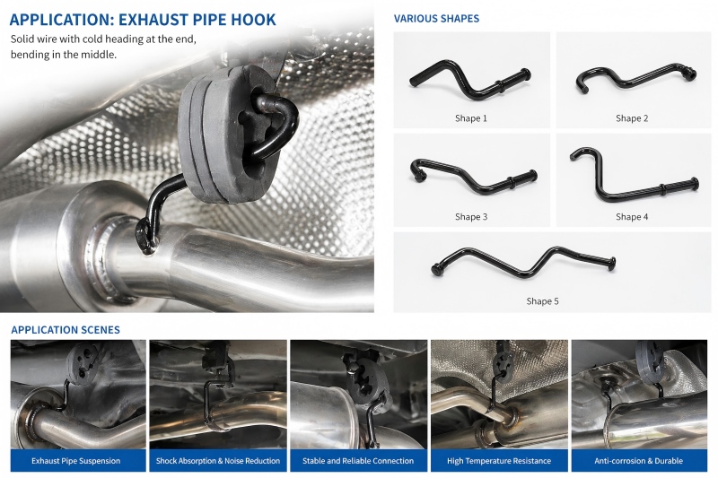 automotive exhaust hanger machine automotive exhaust hanger machine