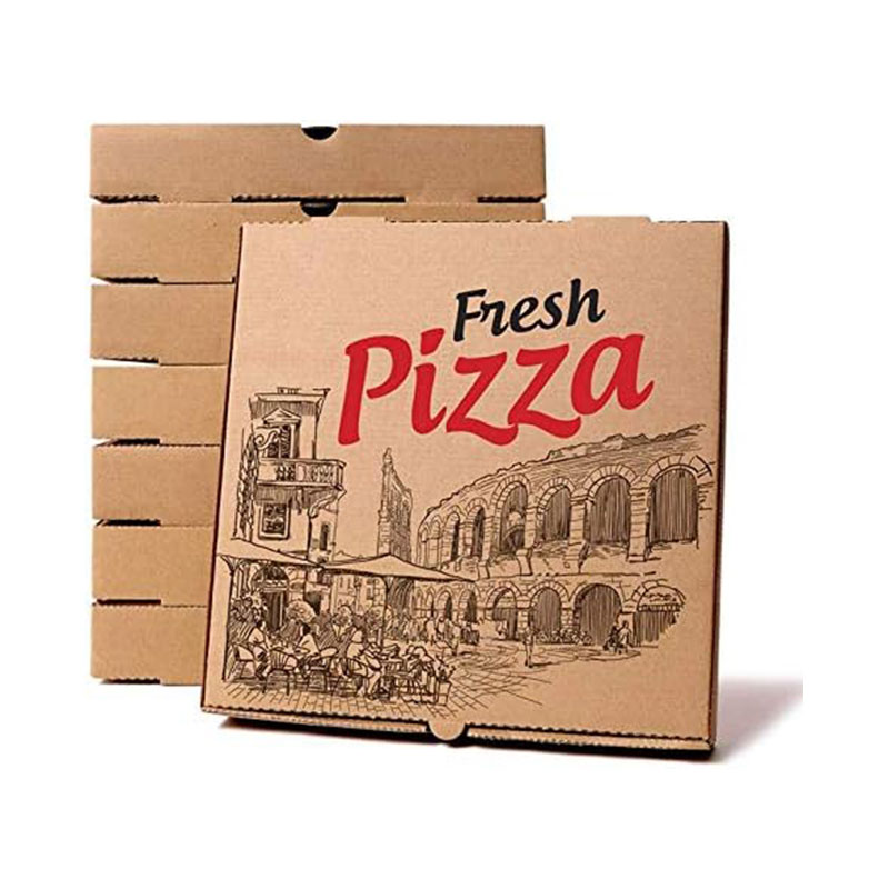 Výrobci krabic na pizzu potravinářské kvality