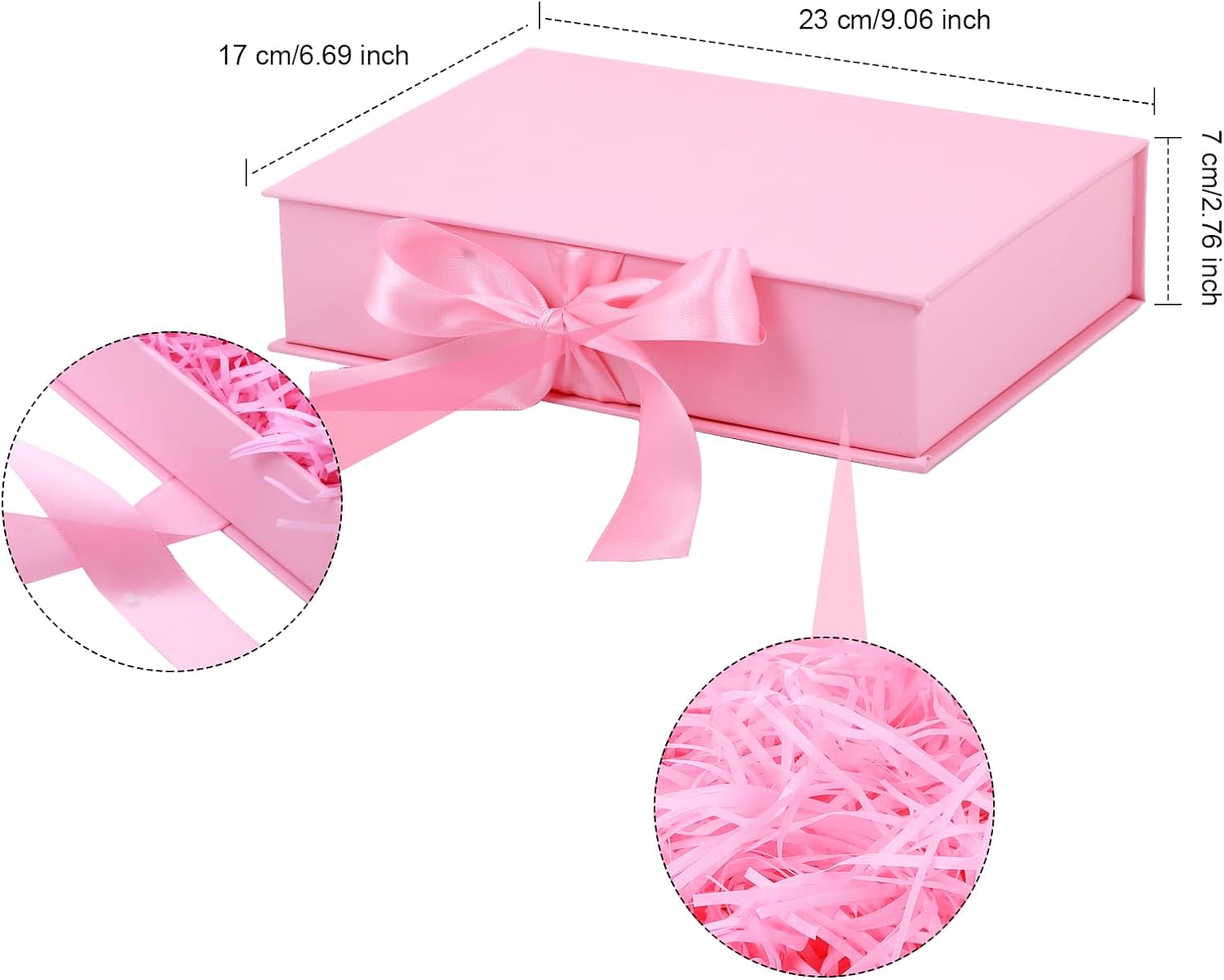 Pánský parfém Box Rose na Valentýna