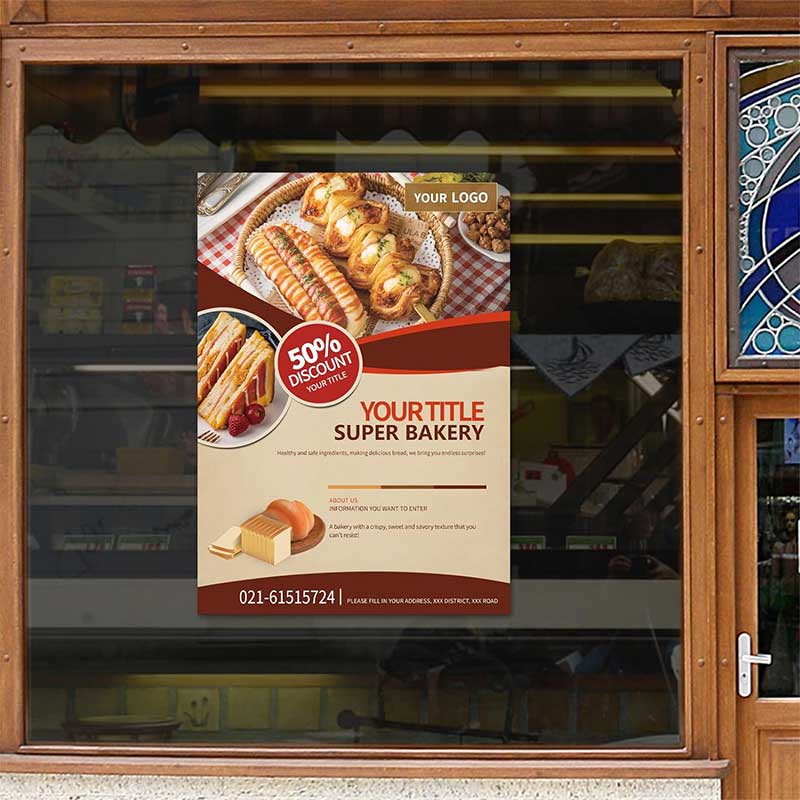 Vynikající tisk výprodejové brožury