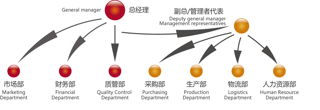 ORGANIZATIONAL STRUCTURE