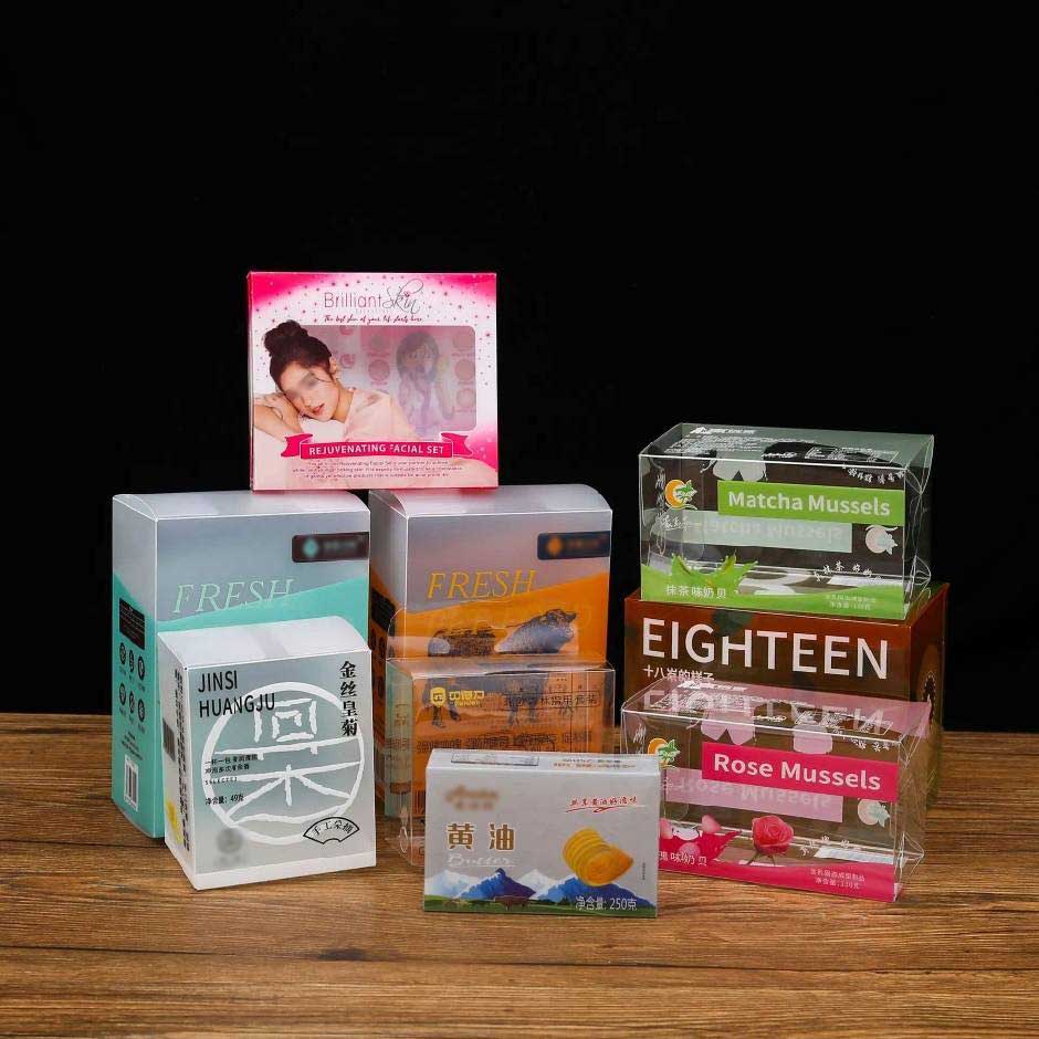 Clear Boxes