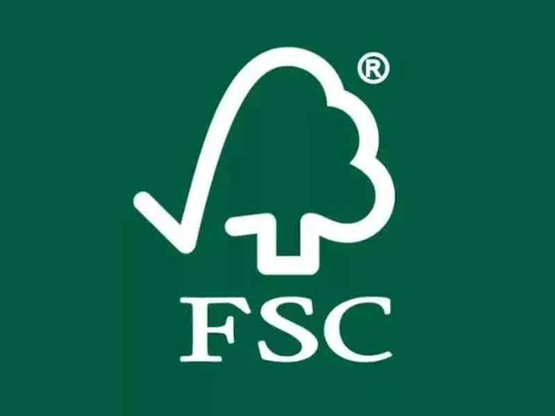 2019 Huan Dao Packaging Obtained FSC Certification 2019 Huan Dao Packaging Obtained FSC Certification