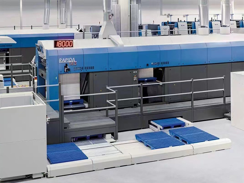 Enhancing Production Efficiency and Expanding Business Horizons