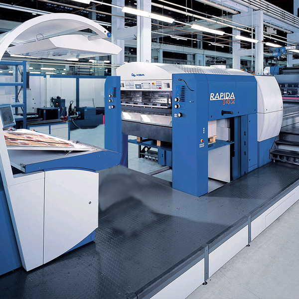 Printing equipment