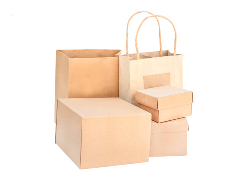 The types of packaging