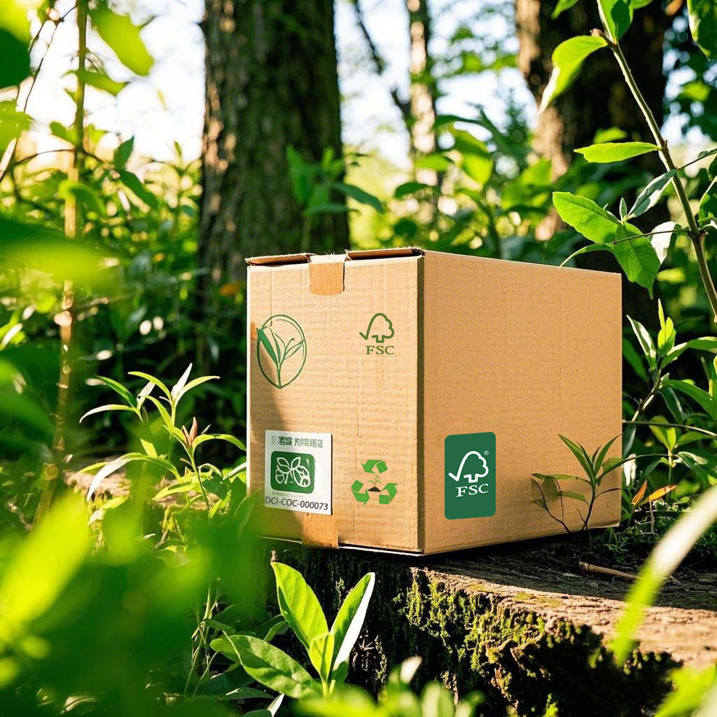 Sustainable packaging solutions