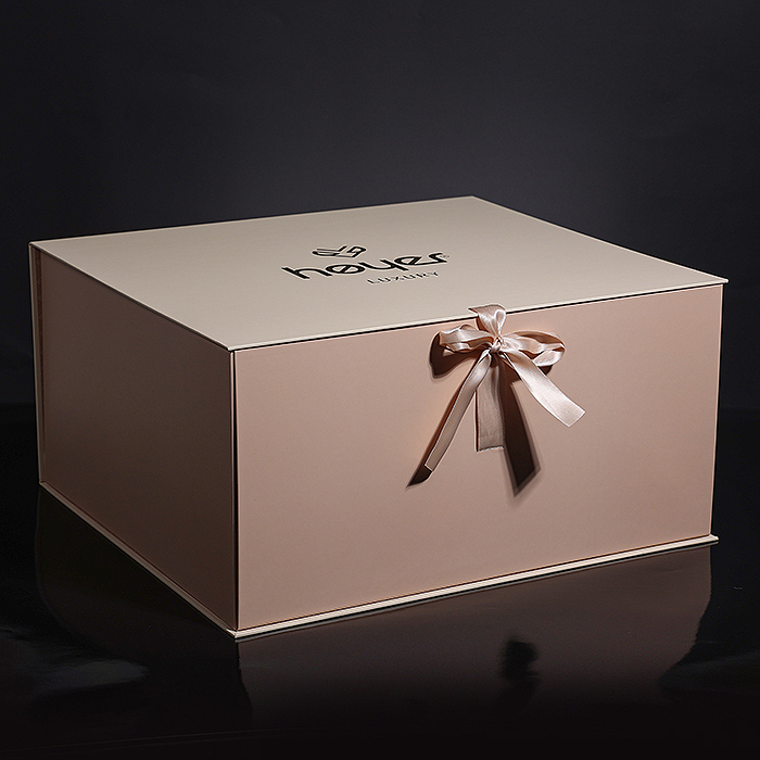 Luxury Gift Boxes with Ribbon