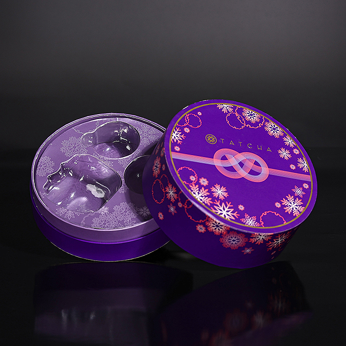 Flip-top packaging