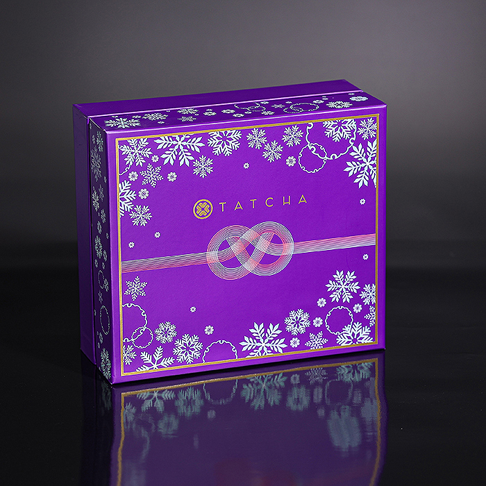 Hexagonal gift boxes