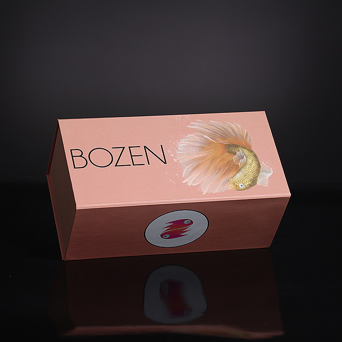 premium drawer-style cardboard box