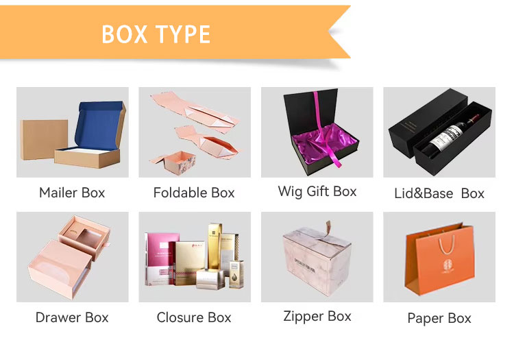 Rigid gift boxes