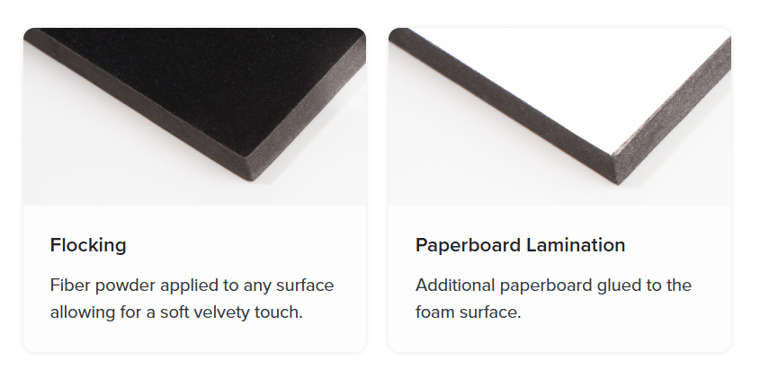 custom foam inserts for boxes