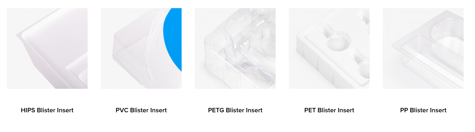 plastic inserts for boxes