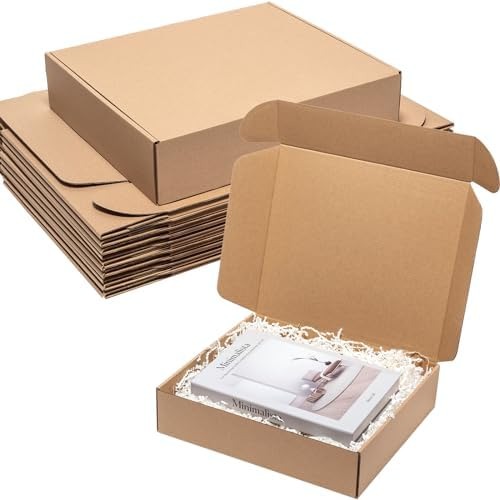 Ultimate Guide to Eco-Friendly Book Mailing Boxes: Durable, Customizable & Sustainable Solutions Ultimate Guide to Eco-Friendly Book Mailing Boxes: Durable, Customizable & Sustainable Solutions