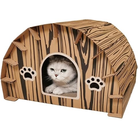 cardboard boxes