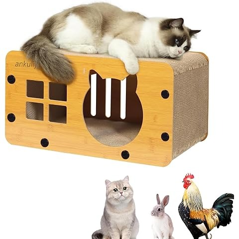 cat houses
