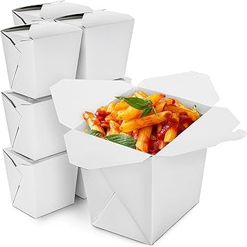 Noodle packaging boxes