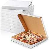 Eco-friendly pizza boxes