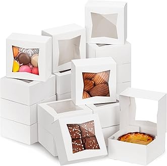 Ultimate Guide: Eco-friendly and Eye-catching Bakery Box Solutions