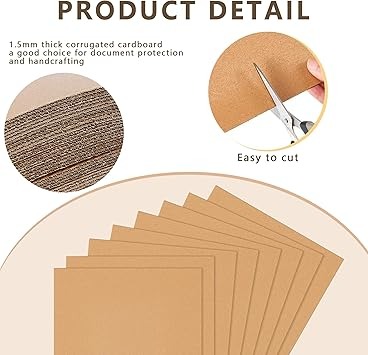 corrugated cartons
