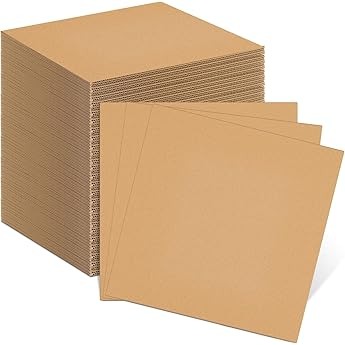 Was ist einwellige Wellpappe?