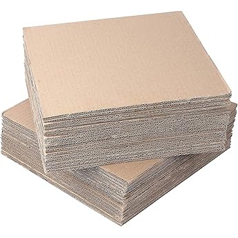 single-wall-corrugated-cardboard