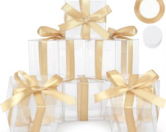 Premium-PVC-Boxen: Langlebige, transparente und vielseitige Aufbewahrungslösungen