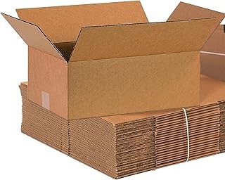 Bulk Corrugated Boxes