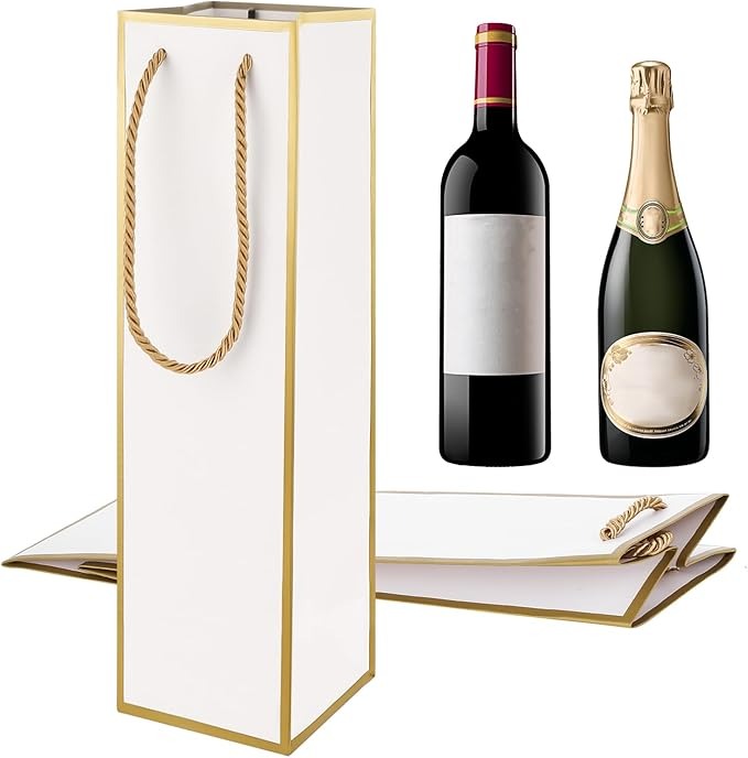 The Ultimate Guide to Elegant and Practical Wine Bottle Gift Bags