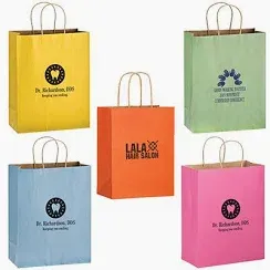 Premium Kraft Paper Gift Bags: The Stylish Eco-Friendly Choice for Sustainable Packaging