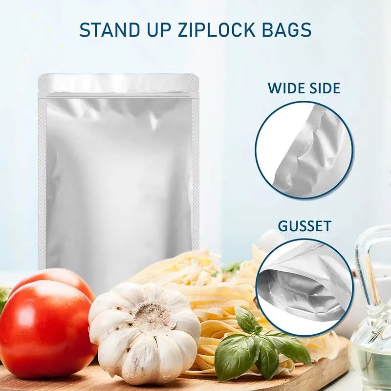 Mga Polyester Film Bag: Ang Pinakamagaling na Harang para sa Pinakamainam na Pag-iimbak ng Pagkain Mga Polyester Film Bag: Ang Pinakamagaling na Harang para sa Pinakamainam na Pag-iimbak ng Pagkain