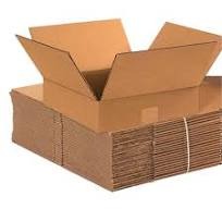 Lightweight Corrugated Cartons