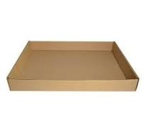 Sturdy Corrugated Food Tray