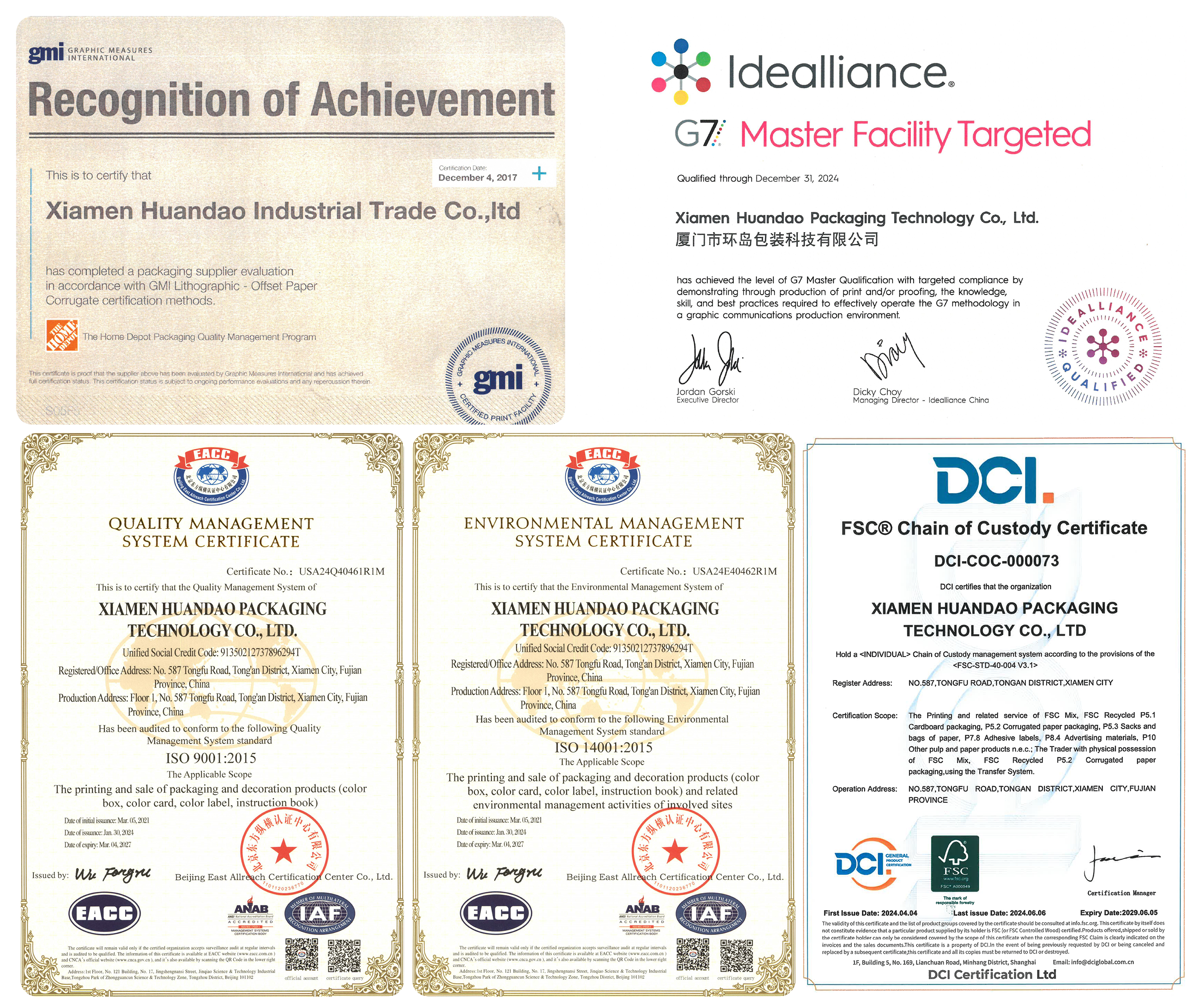 sustainable packaging