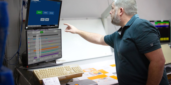 Tier-1 Printing Technology