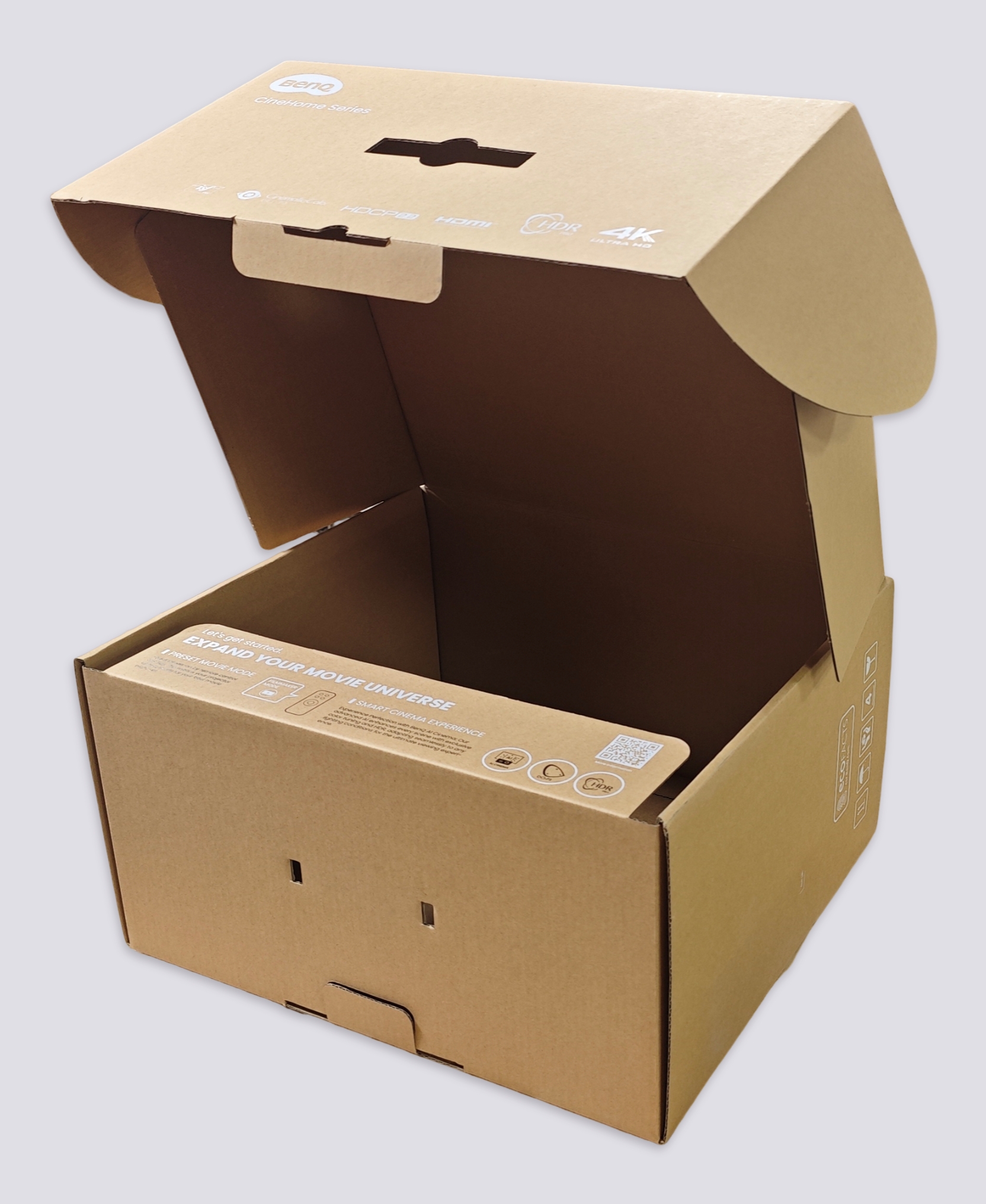 Integrated Packaging Solutions