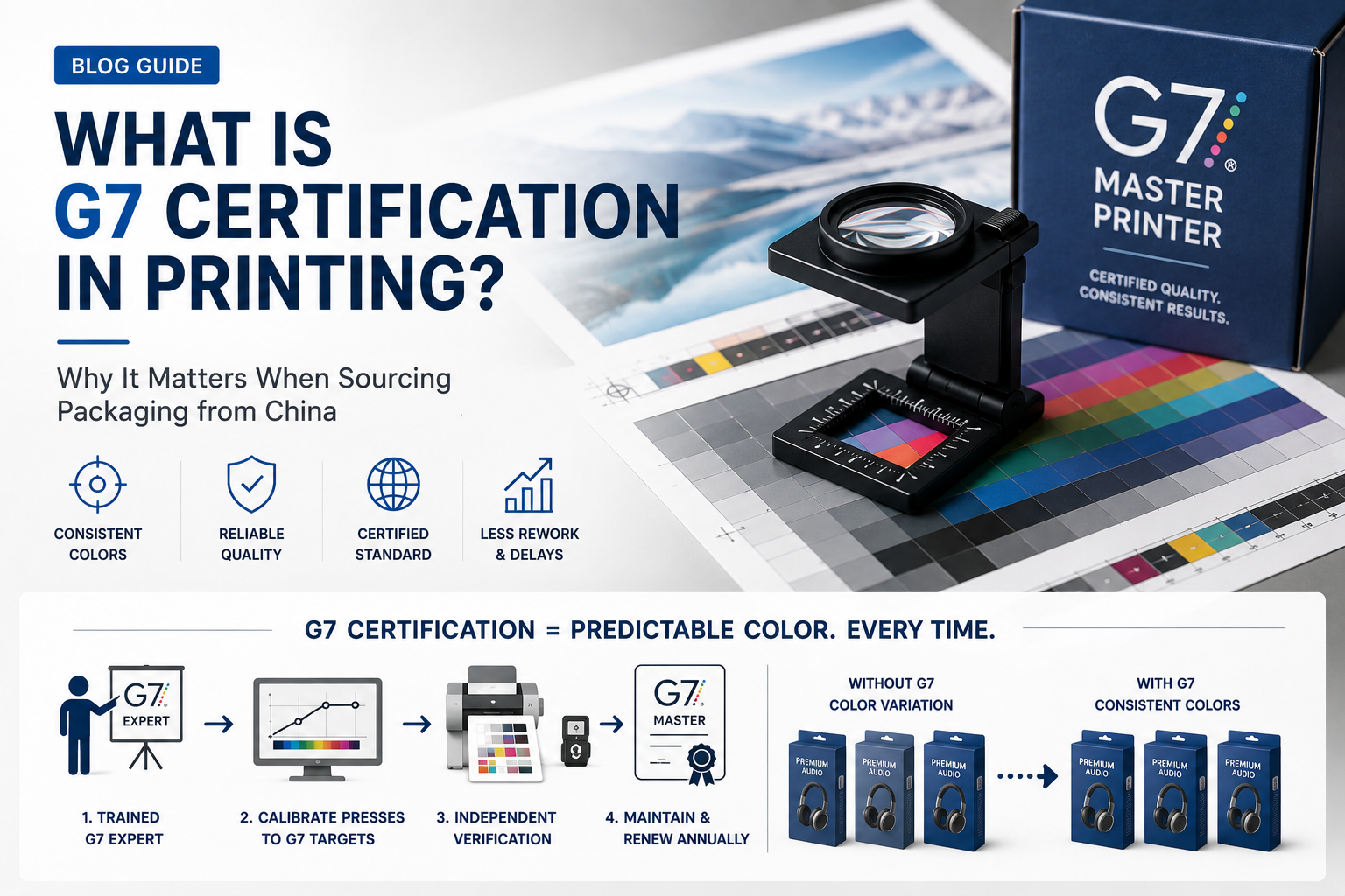 G7 Master Printer G7 Master Printer