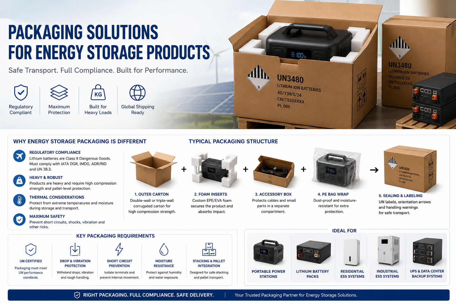 Battery Packaging