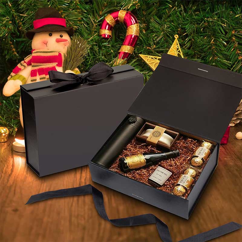 La domanda di confezioni regalo aumenta con l'espansione dell'e-commerce negli Stati Uniti. La domanda di confezioni regalo aumenta con l'espansione dell'e-commerce negli Stati Uniti.