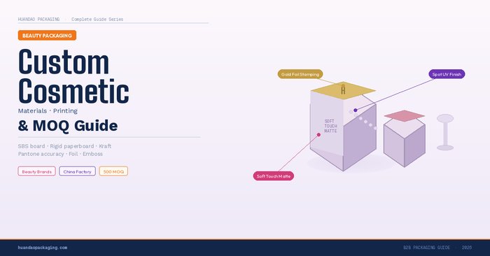Bao bì mỹ phẩm thiết kế theo yêu cầu: Chất liệu, in ấn và hướng dẫn về số lượng đặt hàng tối thiểu cho các thương hiệu mỹ phẩm. Bao bì mỹ phẩm thiết kế theo yêu cầu: Chất liệu, in ấn và hướng dẫn về số lượng đặt hàng tối thiểu cho các thương hiệu mỹ phẩm.