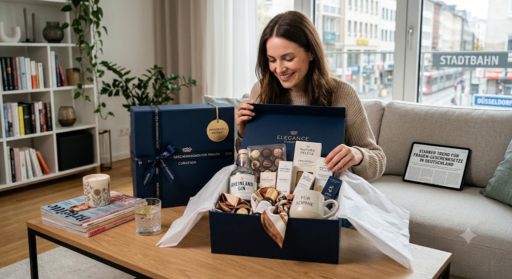 Gift Box Ideas for Women Gaining Popularity in Germany 2026