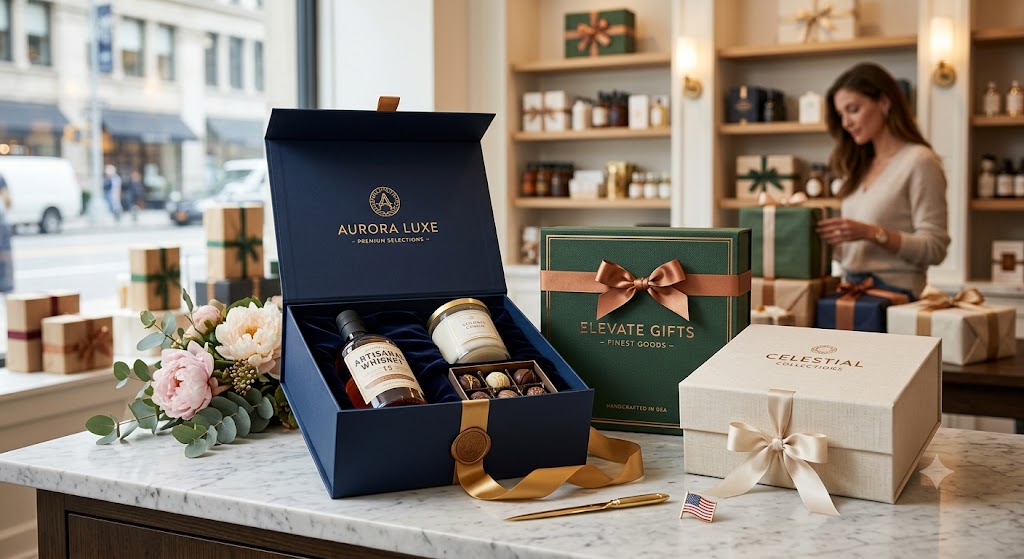 Luxury Gift Boxes Enhance Premium Gift Packaging Trends in US Luxury Gift Boxes Enhance Premium Gift Packaging Trends in US