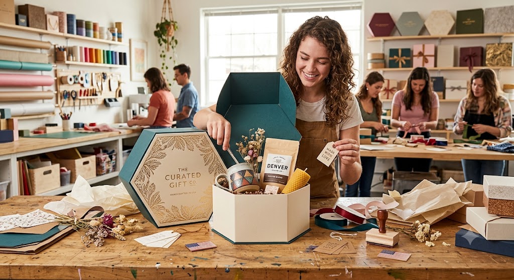 Gift Boxes Support Growing Demand for Creative Gift Packaging