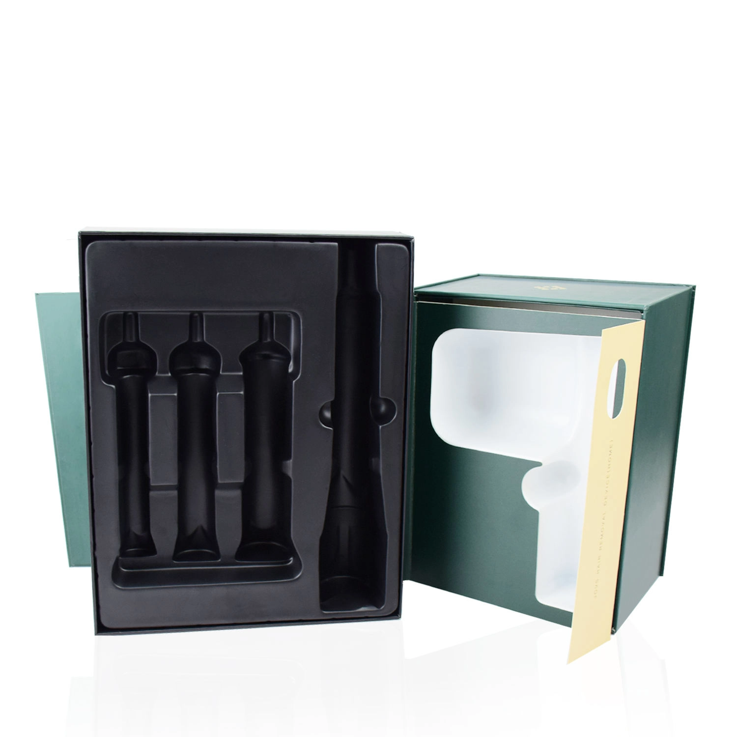 Custom PS Blister Tray for Gift Box and Electronic Inserts Custom PS Blister Tray for Gift Box and Electronic Inserts