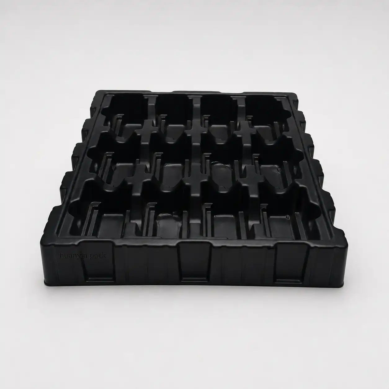 Anti-Static PS ESD Tray for Electronic Turnover