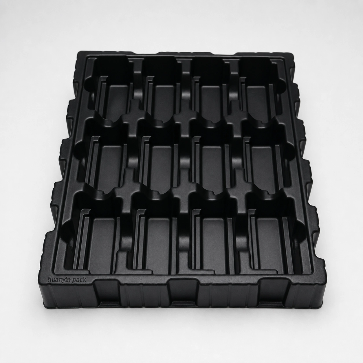 Anti-Static PS ESD Tray for Electronic Turnover