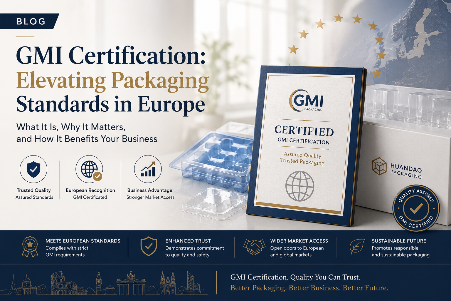 What Is GMI Certification? Why European Retailers Require It